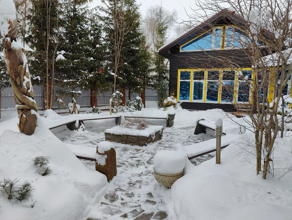 1-комнатный Дом