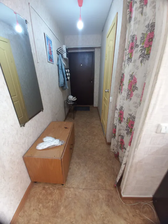 Квартира недалеко от леса