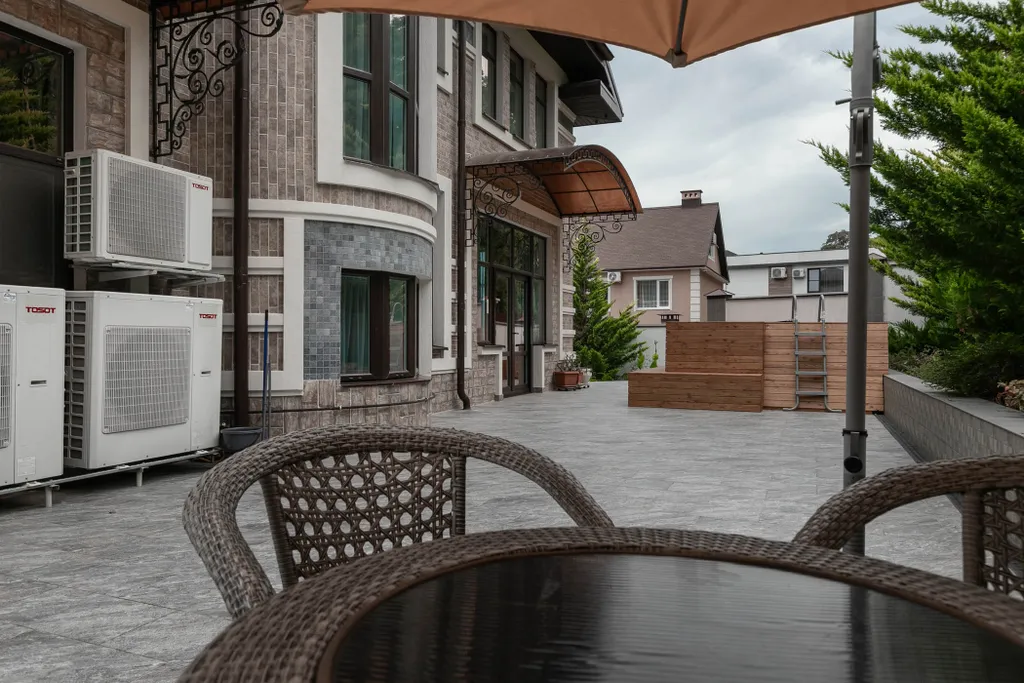 Дом в стиле Прованс