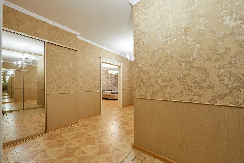 Уютная квартира недалеко от центра города