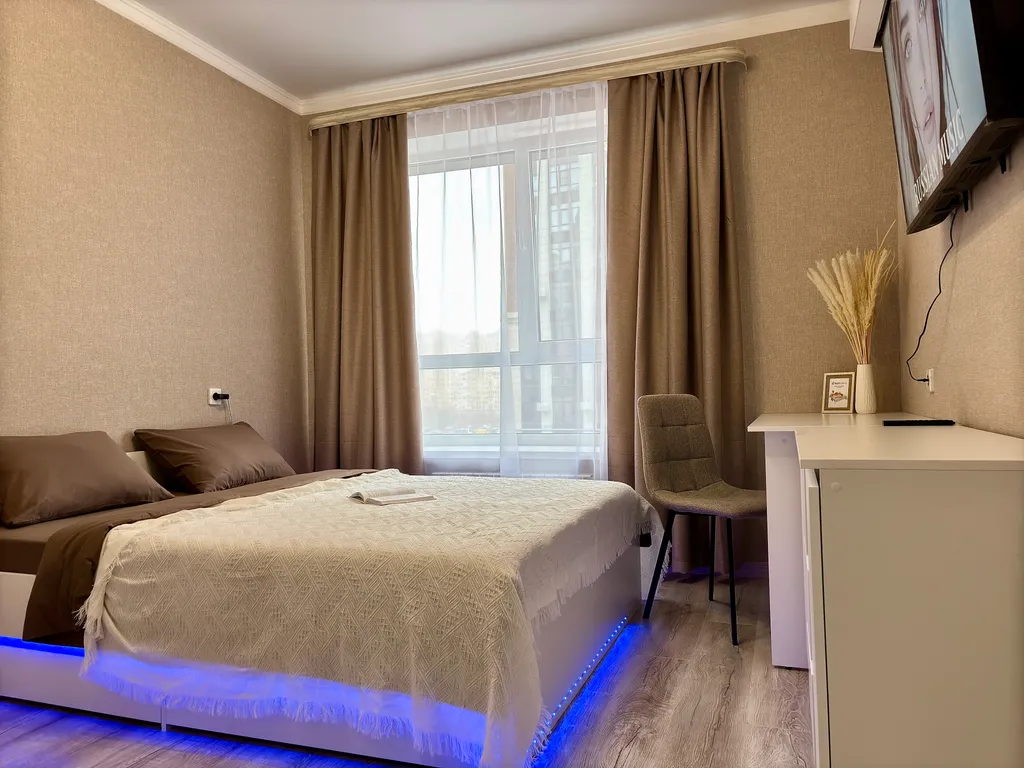 Квартира люкс с комфортным проживанием