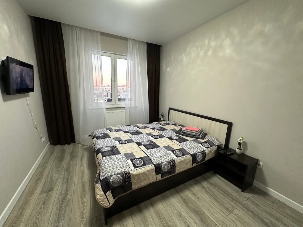 2-комнатная Квартира