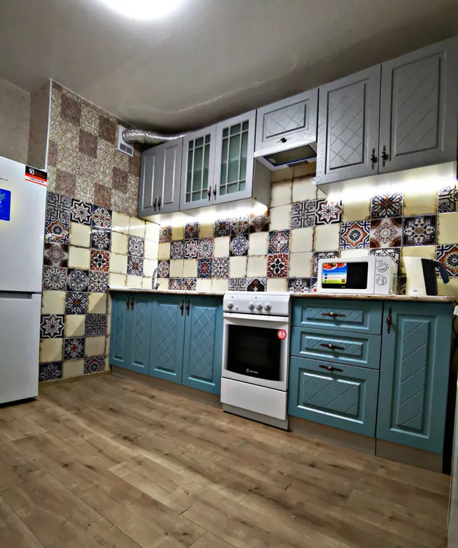 Квартира вблизи пляжа Тунгус, Читувай и ТЦ Мега Находка