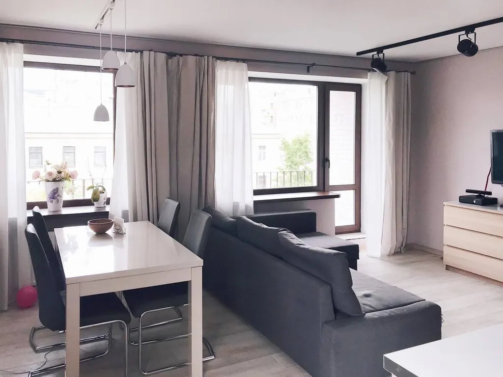 Квартира Современная квартира в историческом центре — Санкт-Петербург