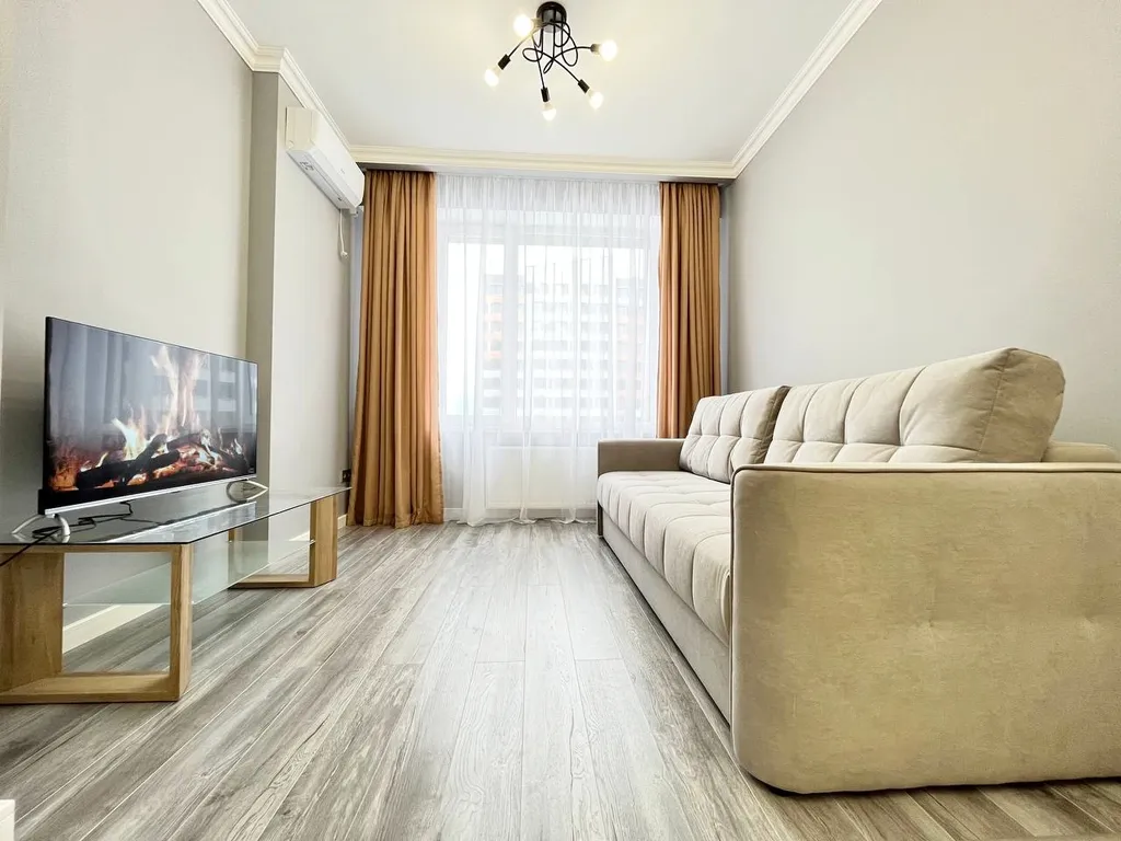 Современные апартаменты у ТРЦ и ресторанов Svoydom Riviera