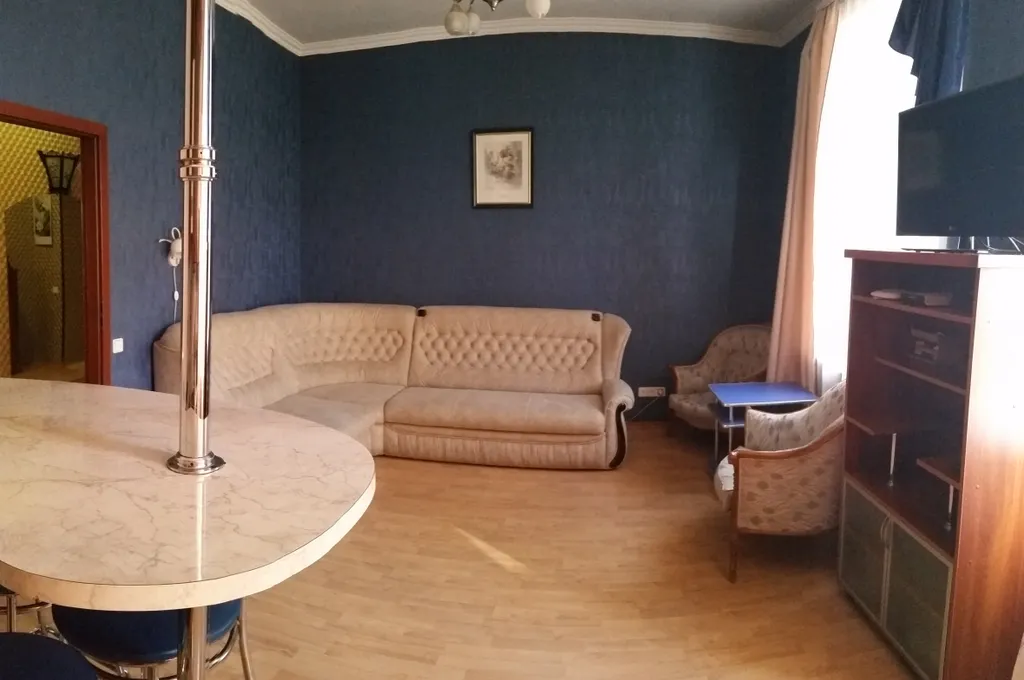 Квартира 2-комнатная Квартира — Севастополь