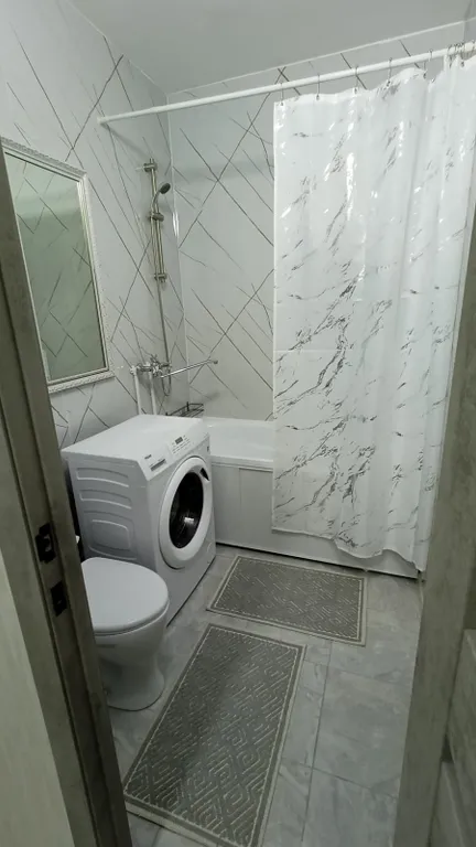 Современная студия в микрорайоне Парковый