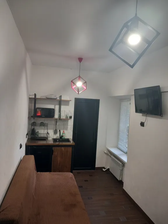 Уютная студия в самом сердце города