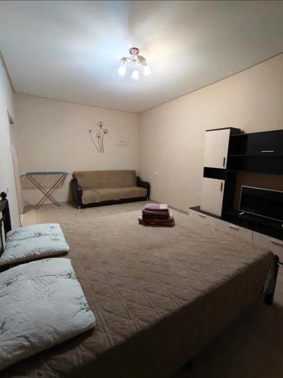 1-комнатная Квартира — аренда посуточно в Якутск