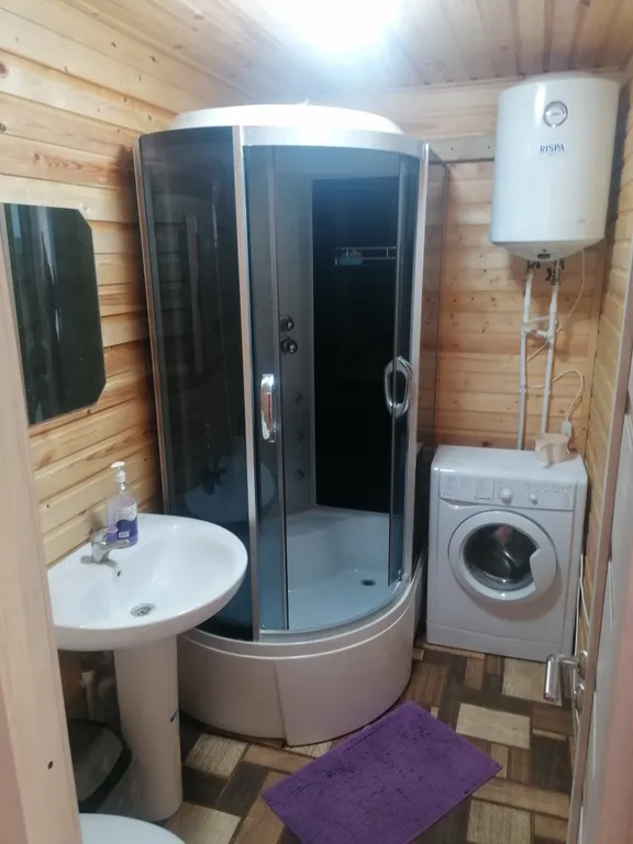 Коттедж Домик двухэтажный с видом на горы и лес, чистый воздух — Адербиевка