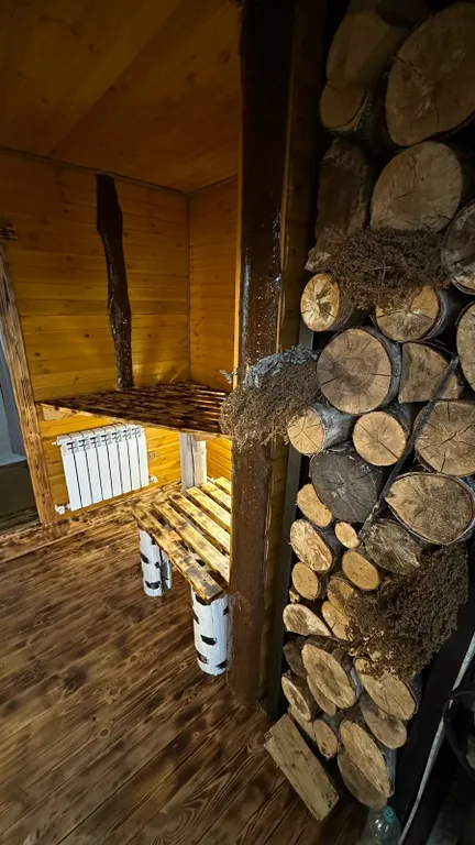 Гостевой дом-баня Решма