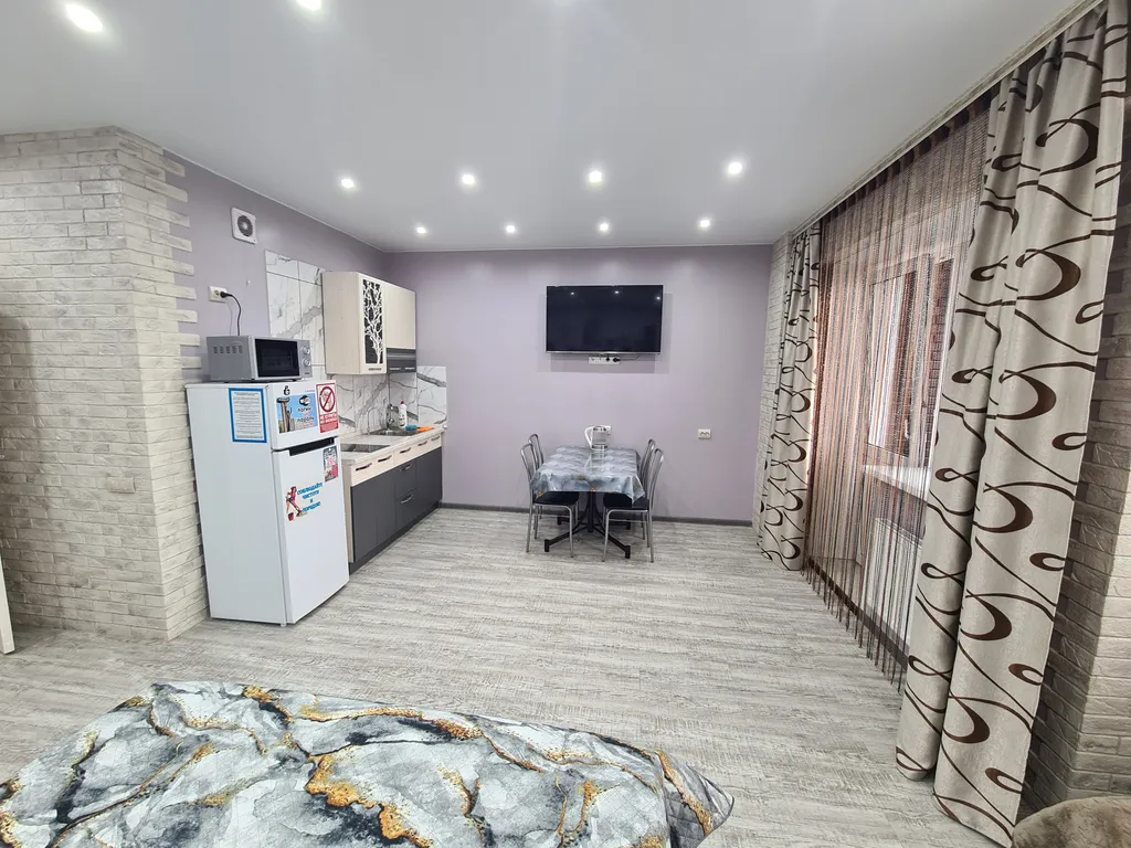 Апартаменты студия Люкс