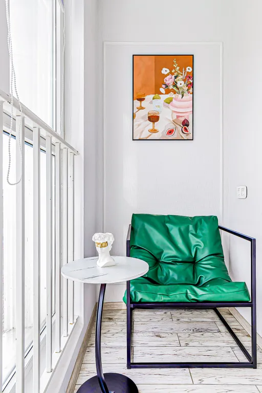 Квартира Квартира Стильные aпаpтаменты Green Oasis в комплeксe ЖК Большой — Краснодар