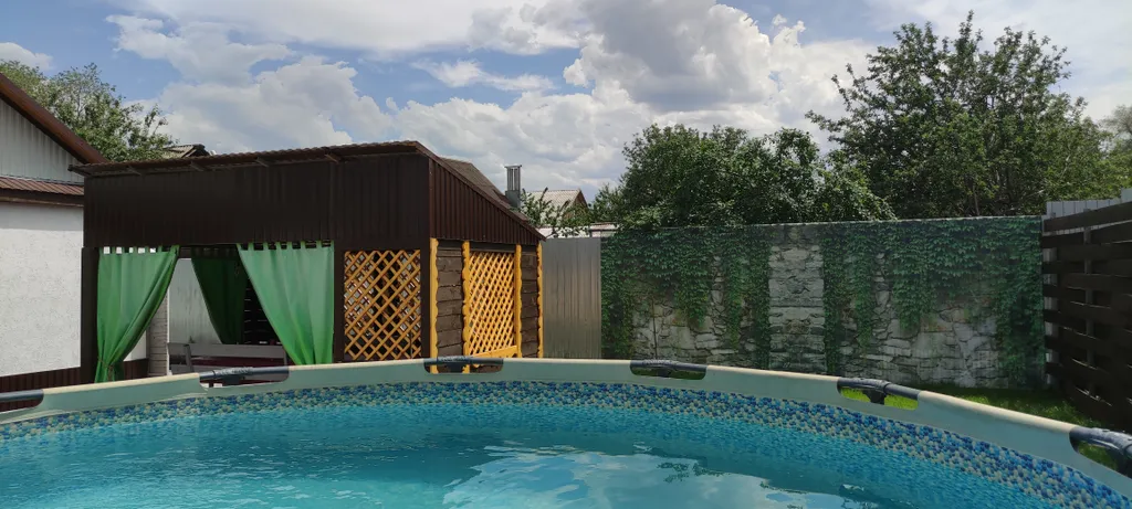 Радужный дом в 5 минутах от горнолыжного курорта