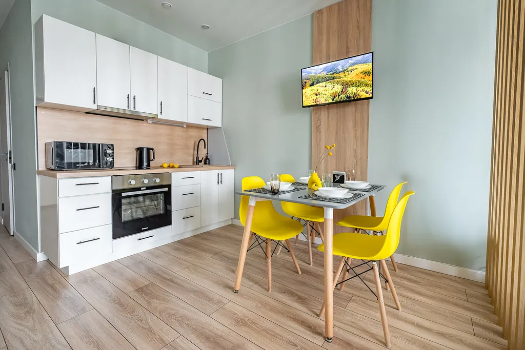 Квартира Квартира студия в ЖК Скай Сколково 208 — Новоивановское