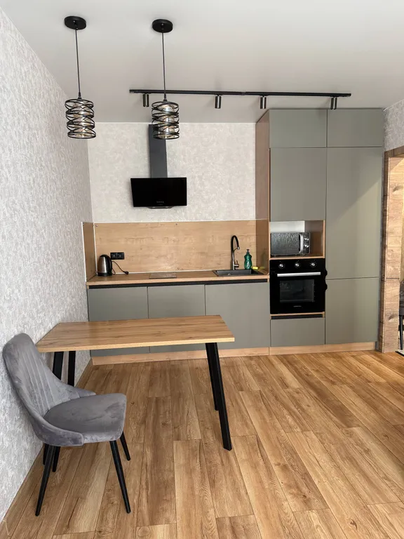 Хорошая квартира