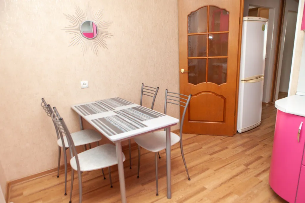 Двухкомнатная квартира в районе центрального рынка