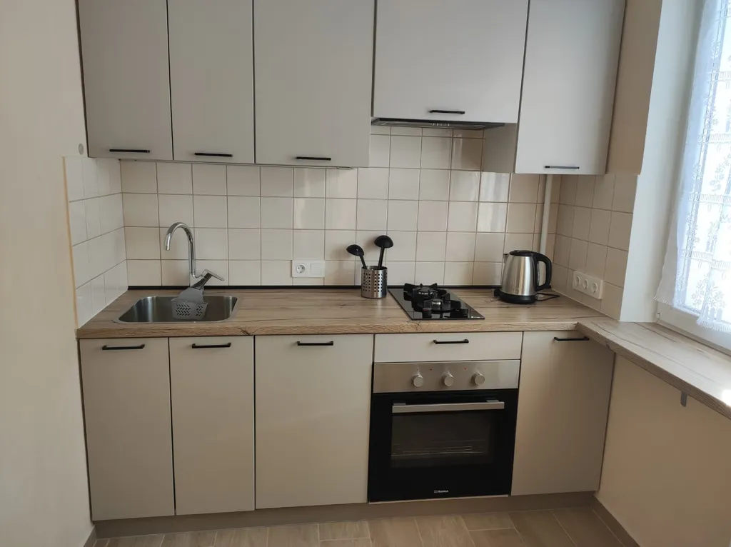 Квартира Уютная квартира в центре города рядом с рыбной деревней — Калининград