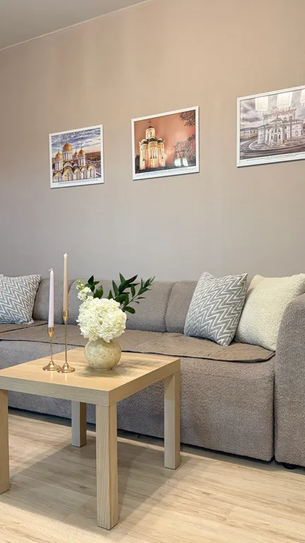 Уютная квартира — аренда посуточно в Владимир