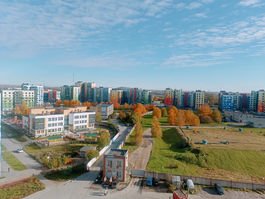 Комфортная квартира в новом доме