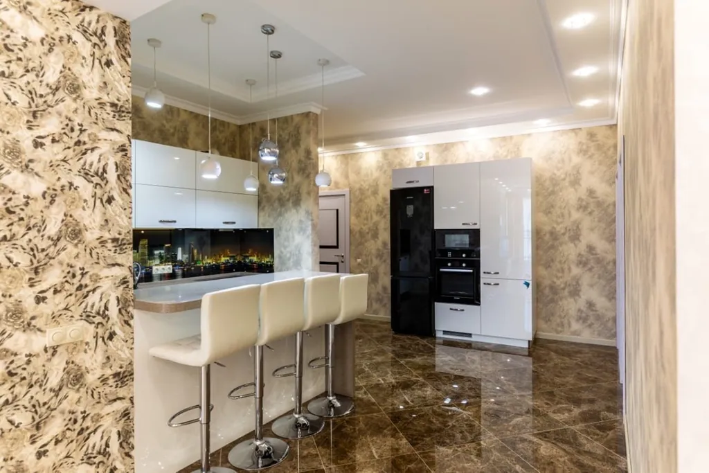 2х-комнатная квартира в ЖК Акватория