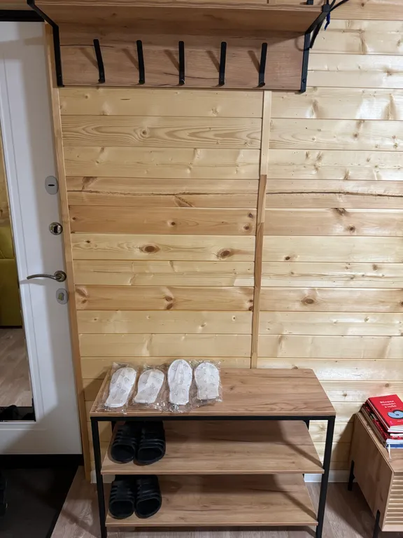 Коттедж с панорамным видом на горы