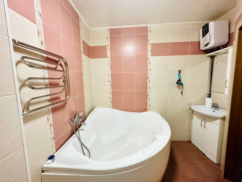 Двухкомнатная квартира в центре