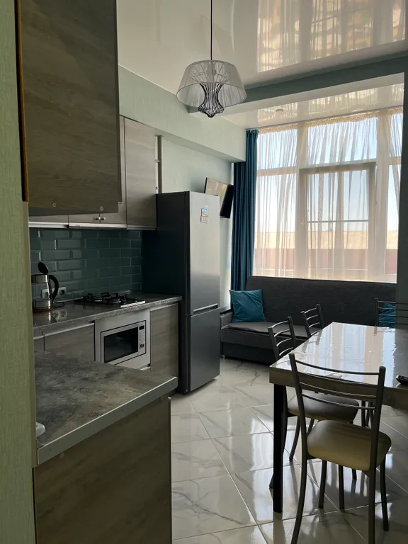 Квартира 1-комнатная Квартира — Лазаревское