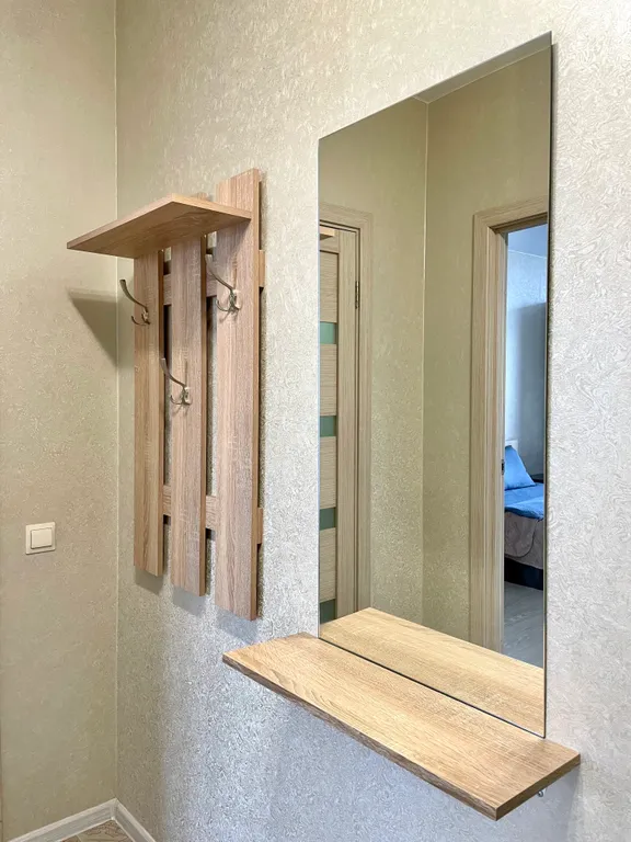 Квартира Уютная квартира в ЖК Тургеневский квартал — Анапа