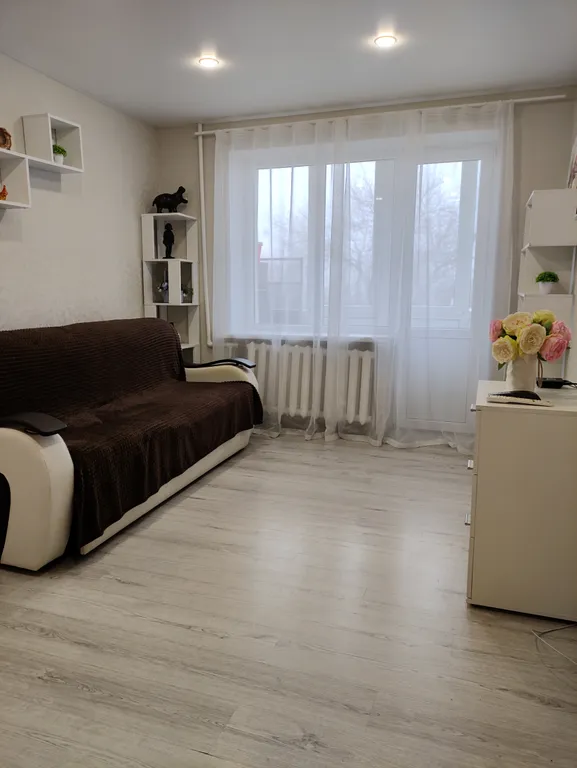 Уютная 3-комнатная квартира в центре города