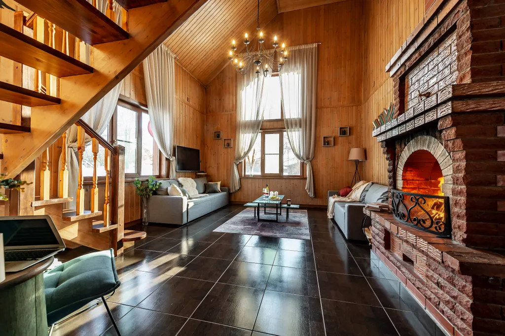 Дом мельника