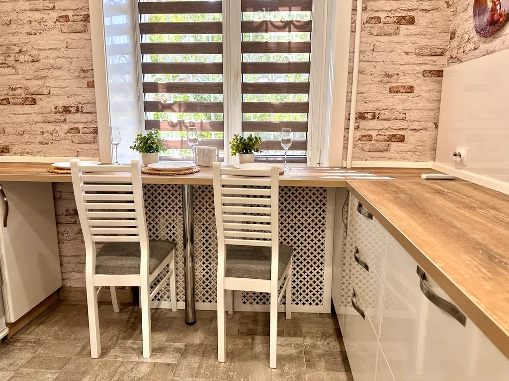 Просторная уютная трёхкомнатная квартира