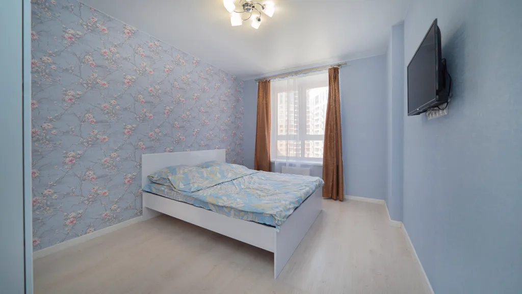 Квартира с большой гостиной