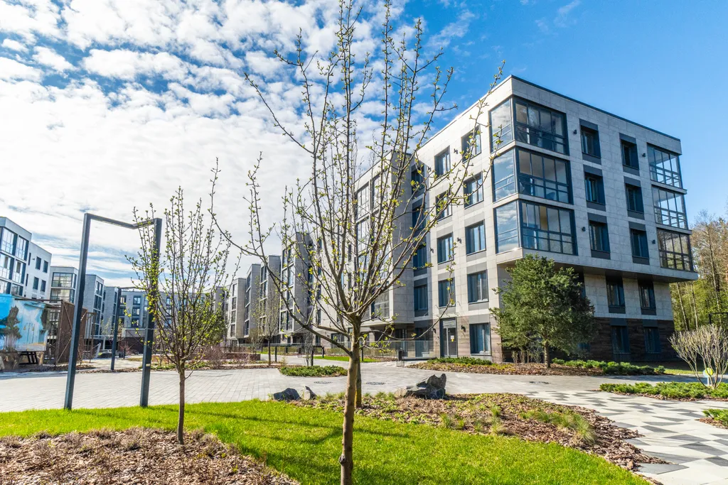 Апартамент у Вerega