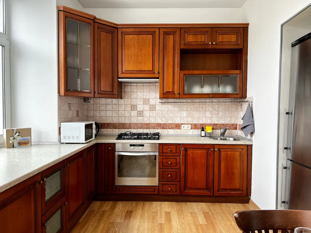 Квартира Трёхкомнатная квартира в Доме Писателей, Третьяковская галерея — Москва