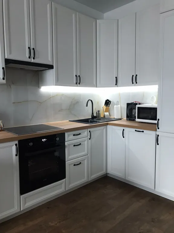 Квартира Апартаменты бизнес-класса Sunny Sky — Новоивановское