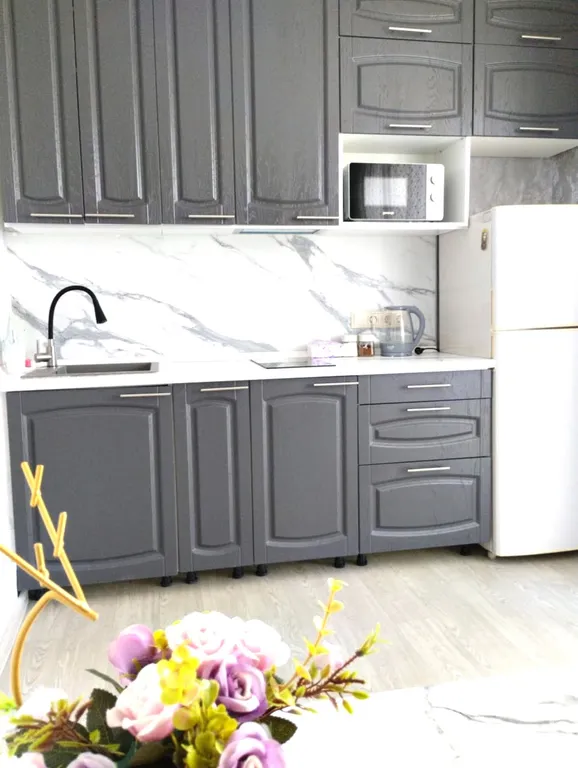 Апартаменты с видом на Амур