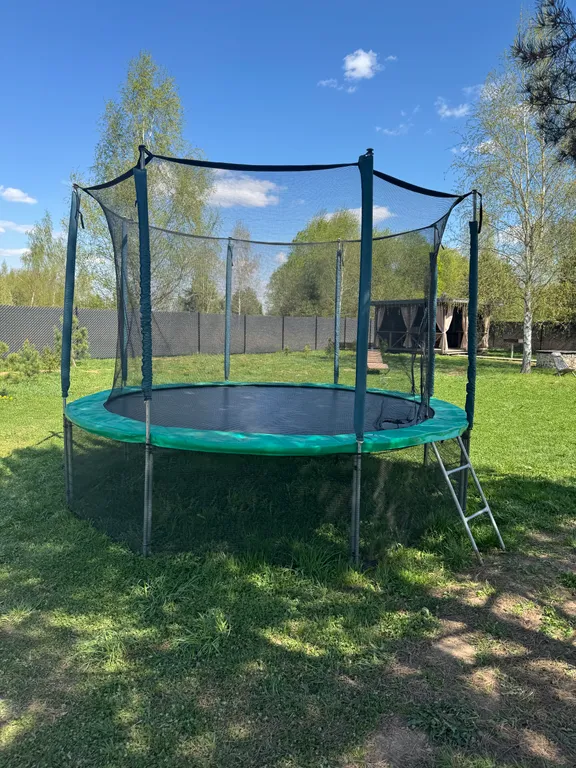 Дом в сканди стиле в тихом, спокойном месте у леса со всеми удобствами