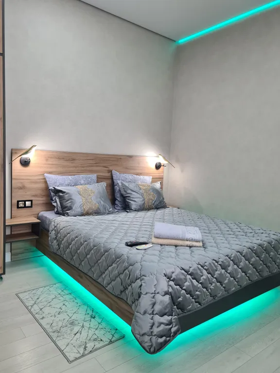 Квартира Soul park рядом с хан шатыр — аренда посуточно в Астана (Нур-Султан)