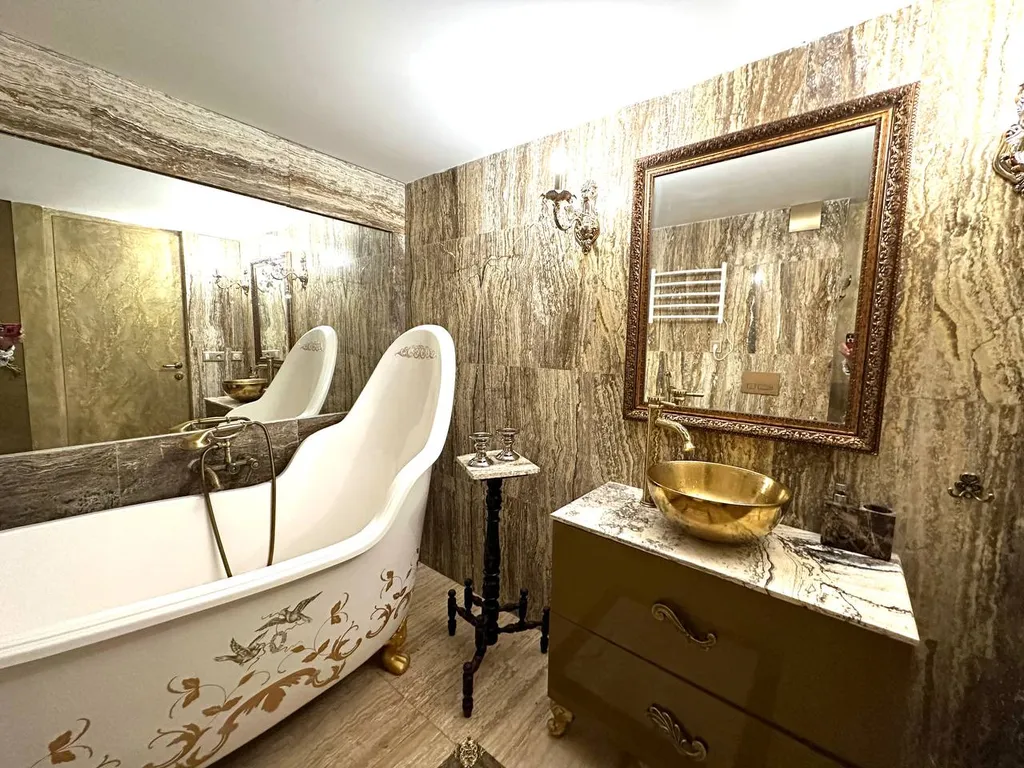 Апартаменты в видом на море