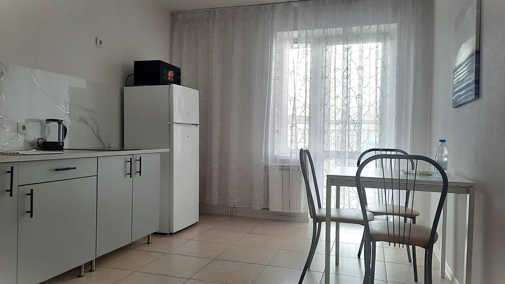 Квартира Уютная квартира с отличным видом у станции метро Чкаловская. — Екатеринбург