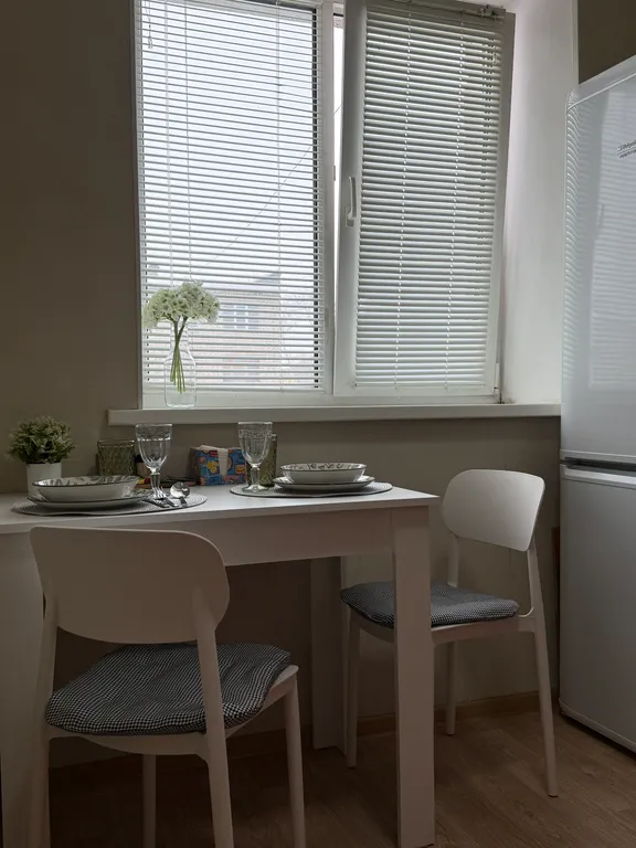 Однокомнатная уютная квартира