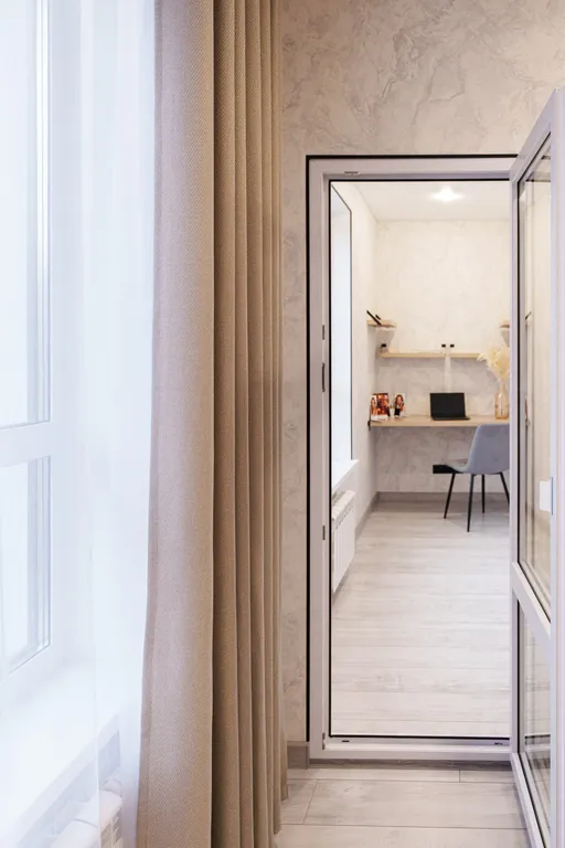 Уютный апартамент