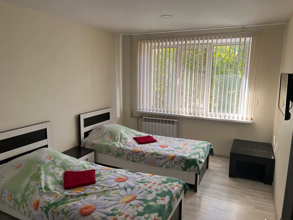 3-комнатная Квартира