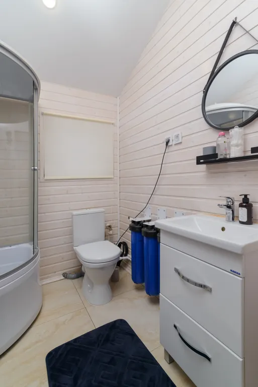 Коттедж Дом для отдыха: Истринское водохранилище, коттеджный поселок — Истра