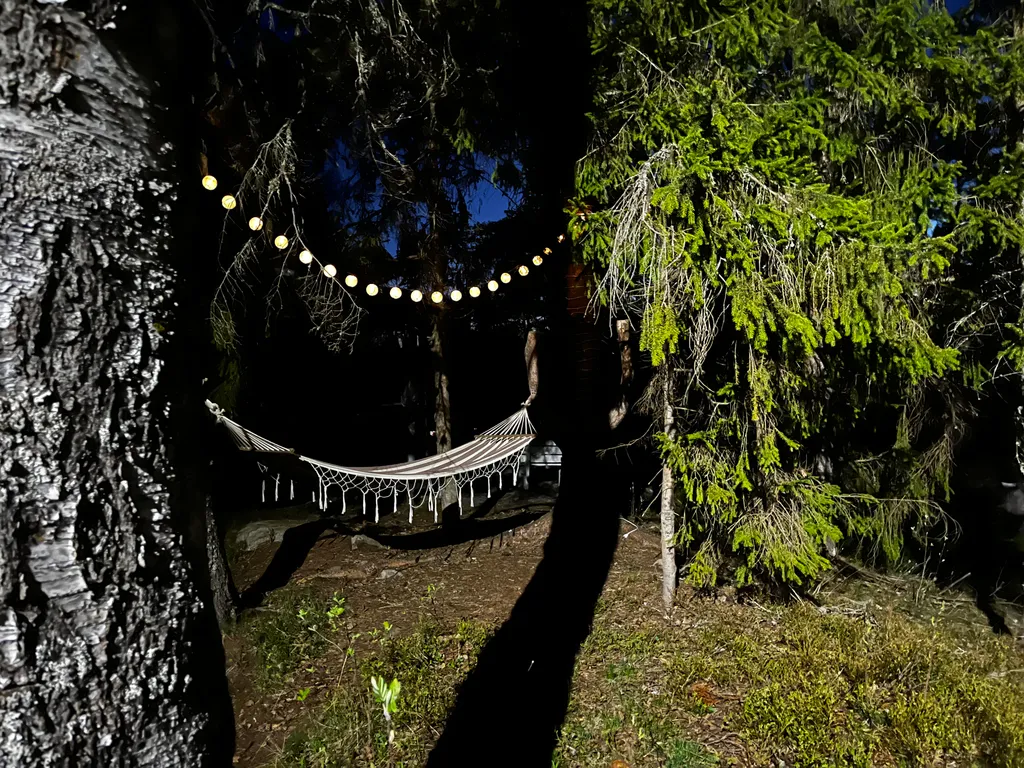 Хутор Медовое на Ладожском озере