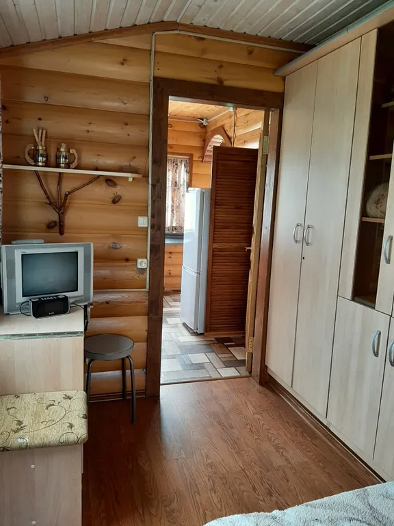 Дом у реки Ока