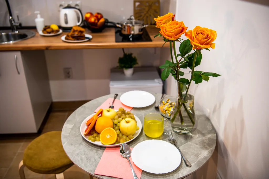 Уютная студия