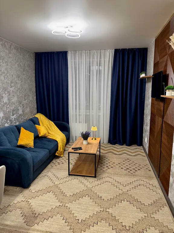 Современная квартира