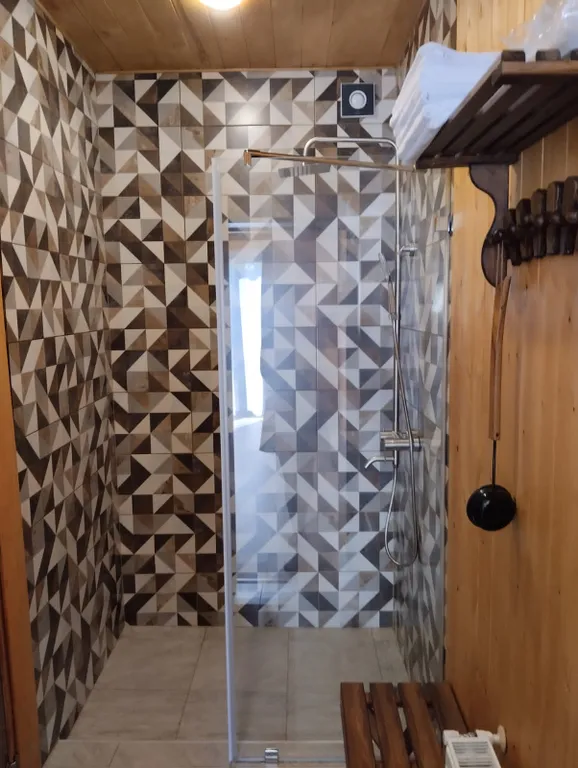 Комфортабельный коттедж недалеко от центра города